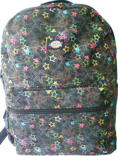 Dickies Backpack Stars