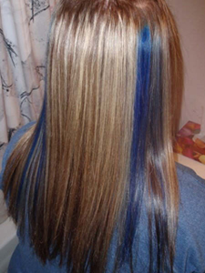 Special Effects Hair Dye Electric Blue Pictures And Reviews