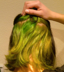 Special Effects Hair Dye Manic Panic Hair Dye Punky Color Hair