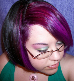 Special Effects Hair Dye Manic Panic Hair Dye Punky Color